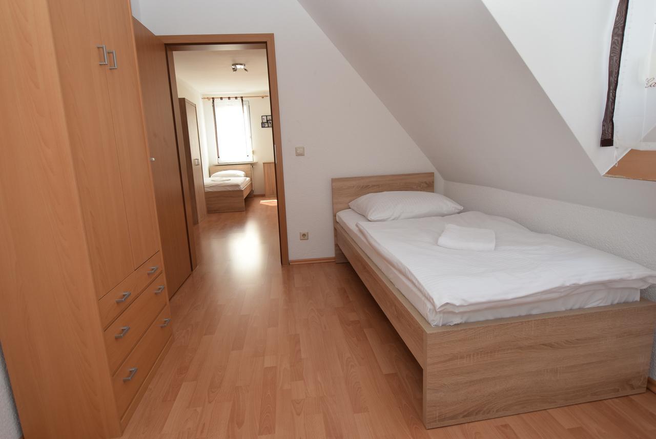 Apartment Stuttgart Südheim Exterior foto