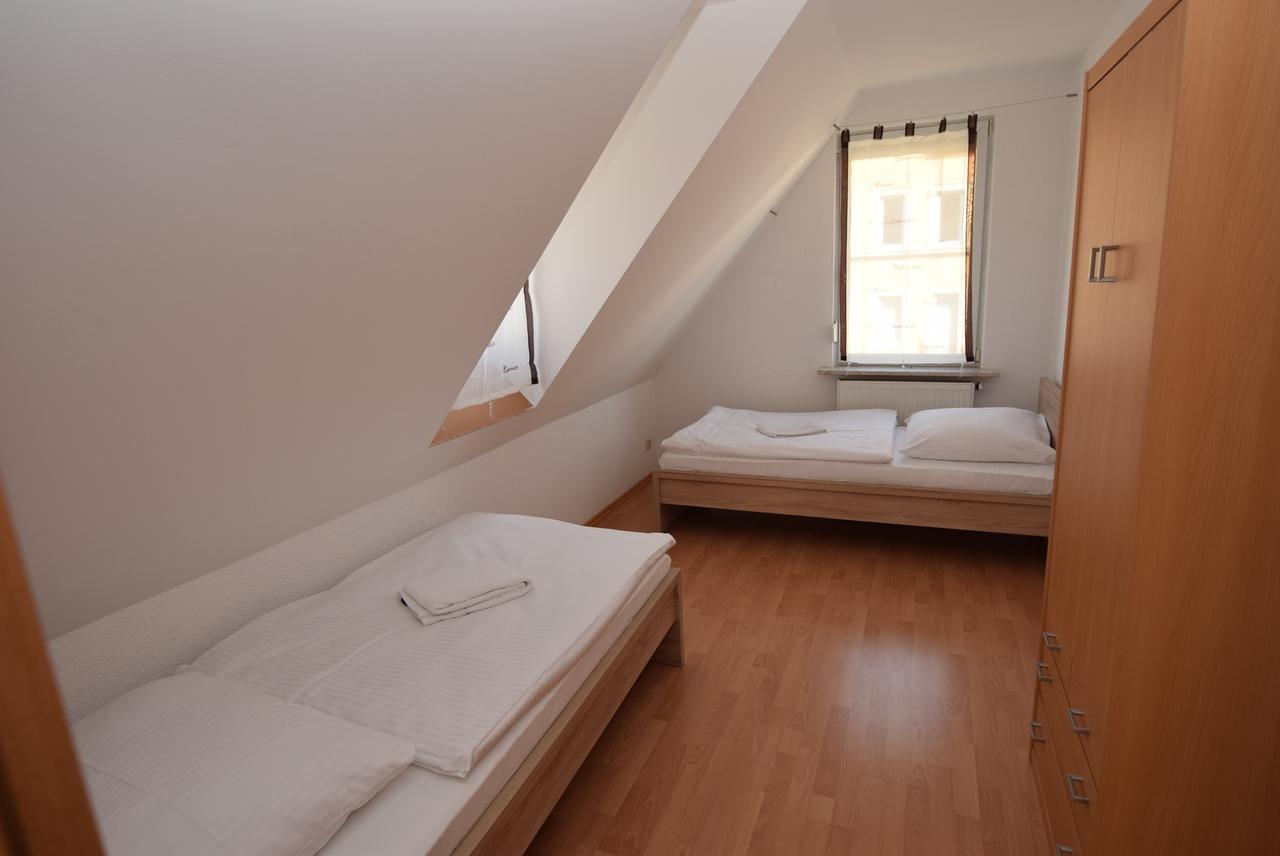 Apartment Stuttgart Südheim Exterior foto
